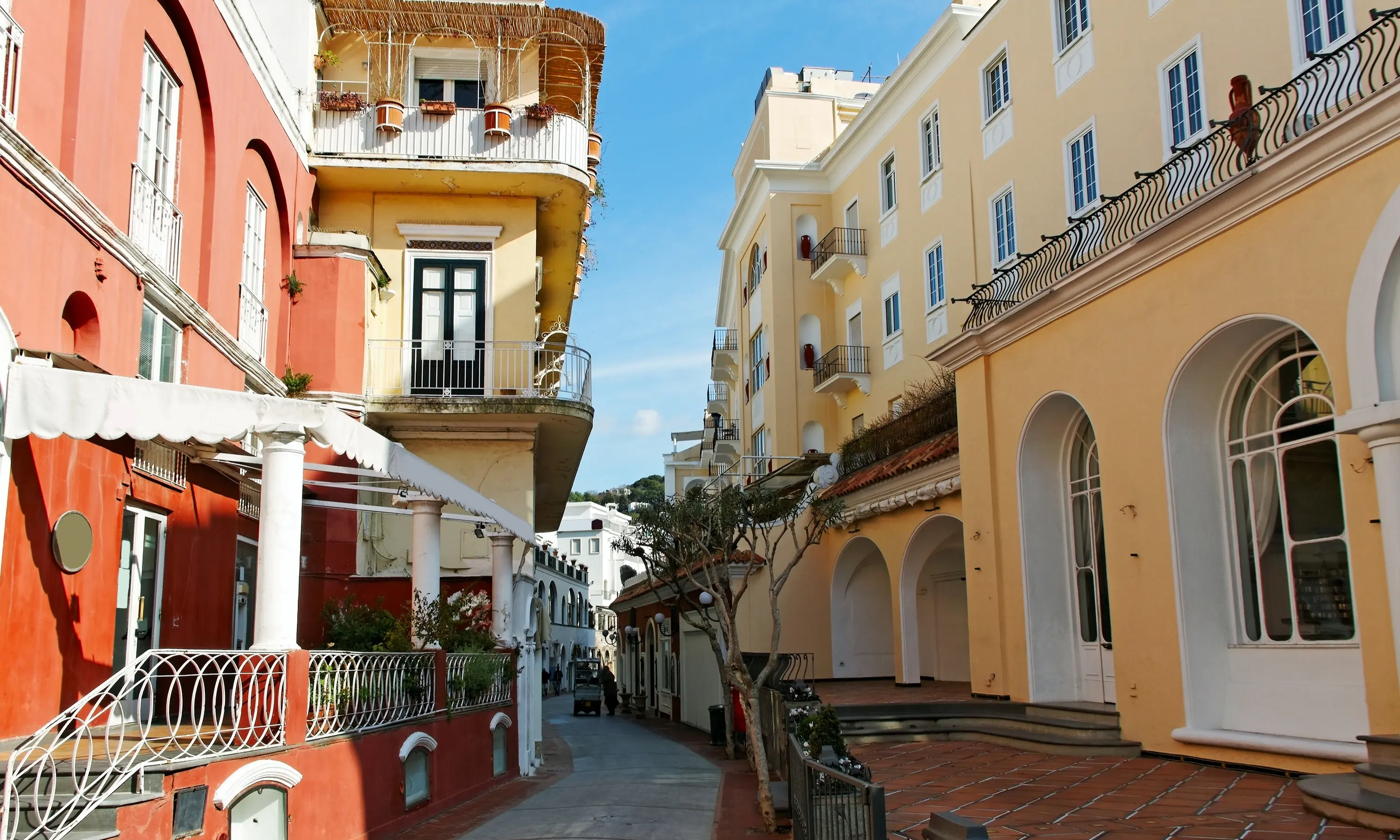 CAPRI