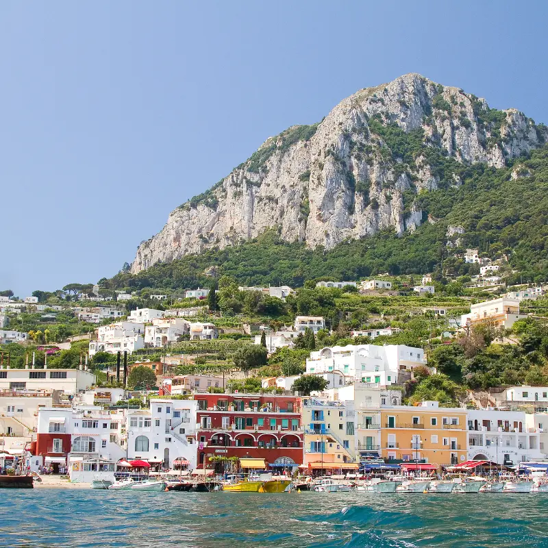 Capri d’autunno: il fascino segreto dell’isola
