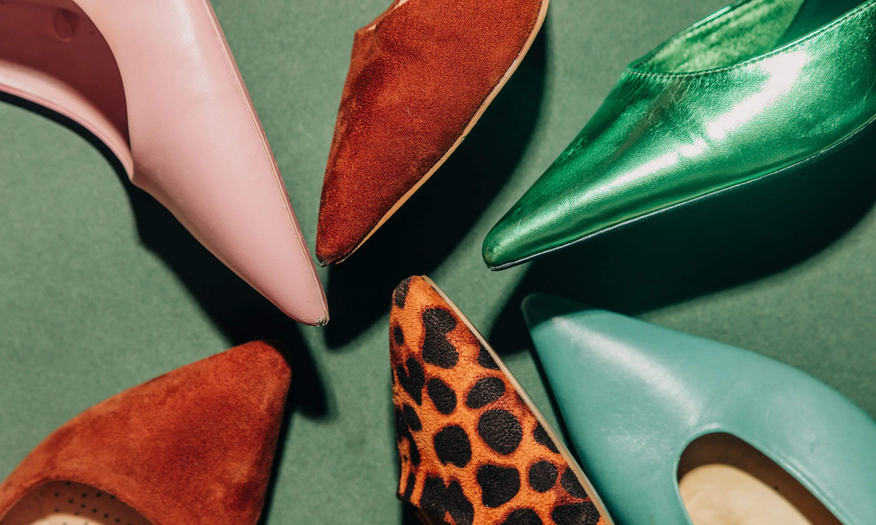 SCARPE DA SOGNO