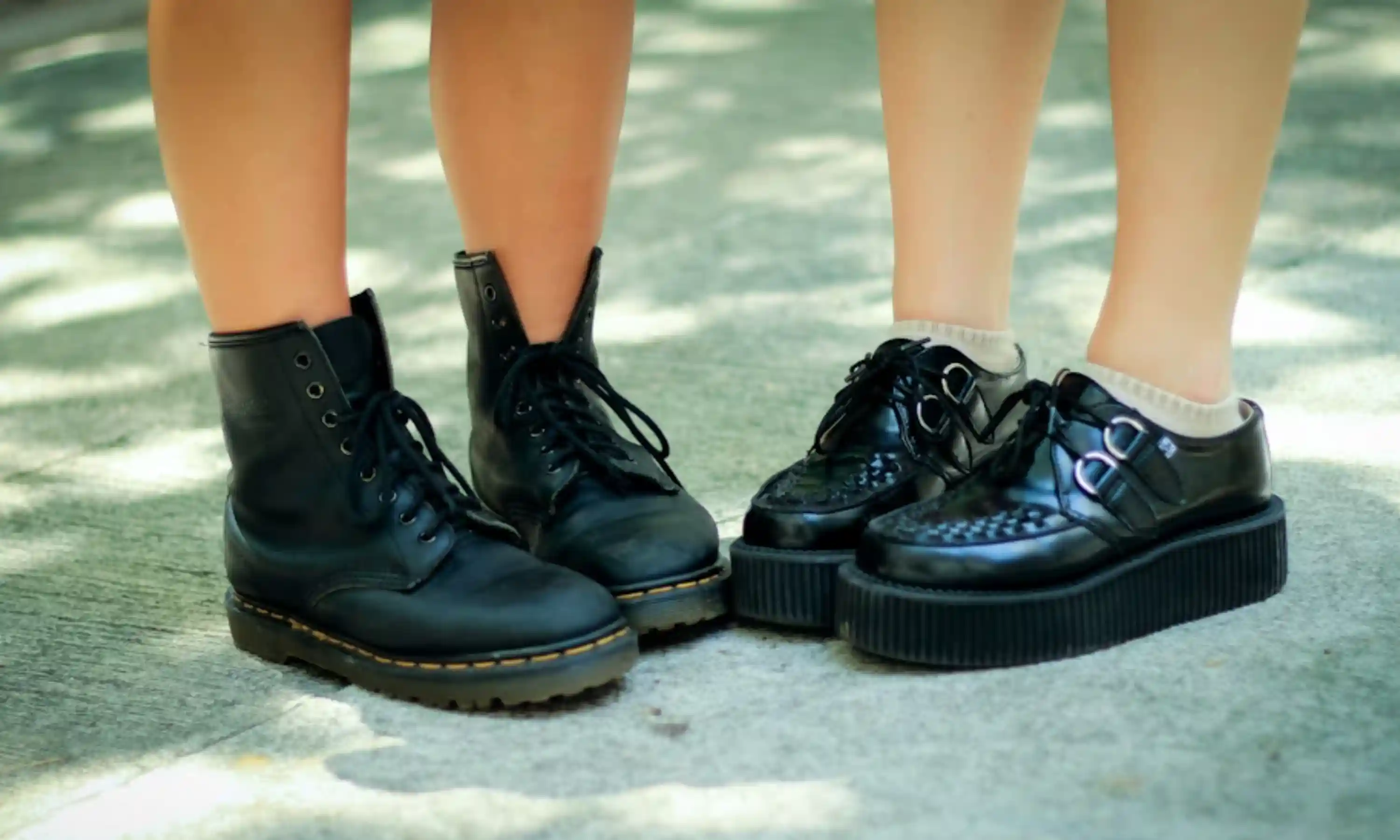 SCARPE