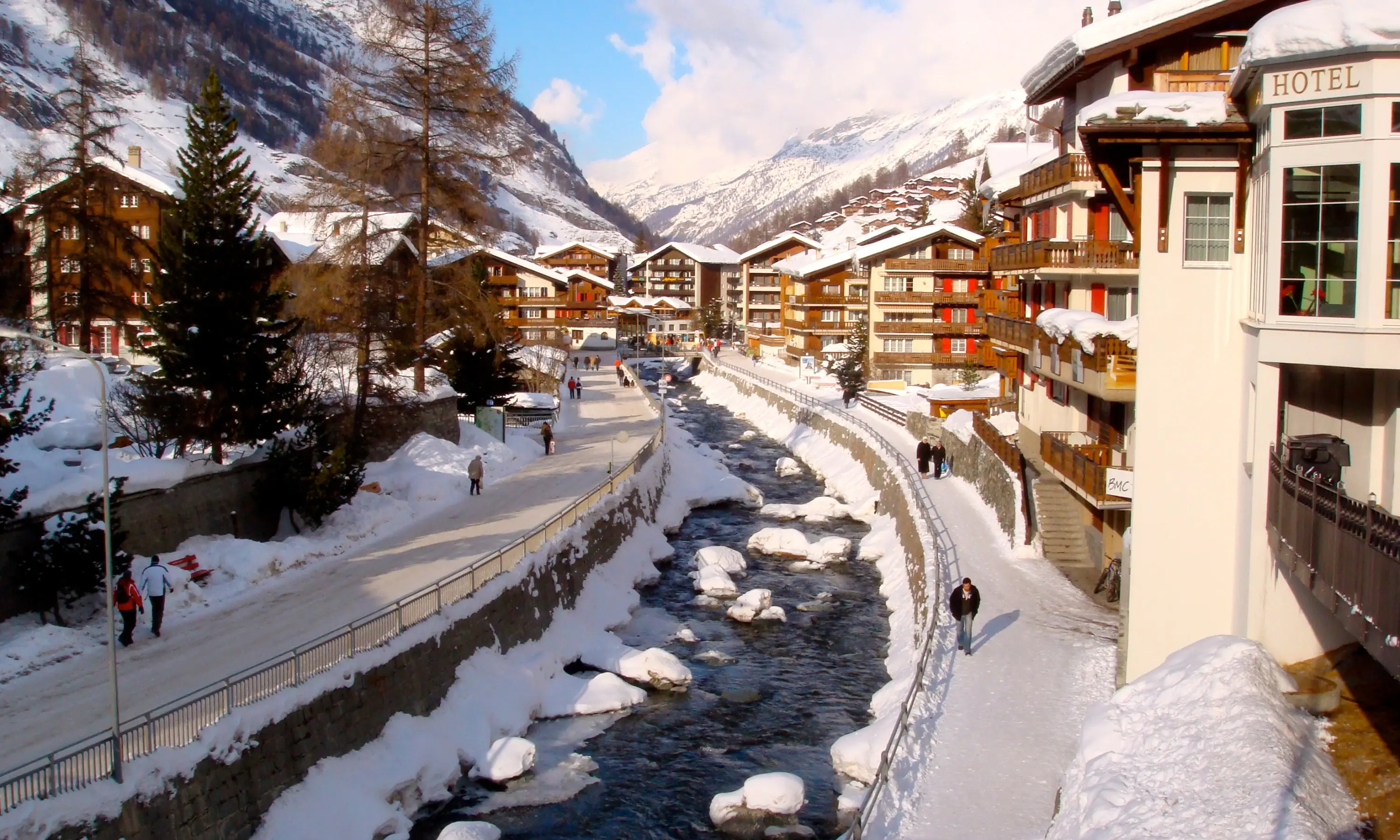 ST MORITZ