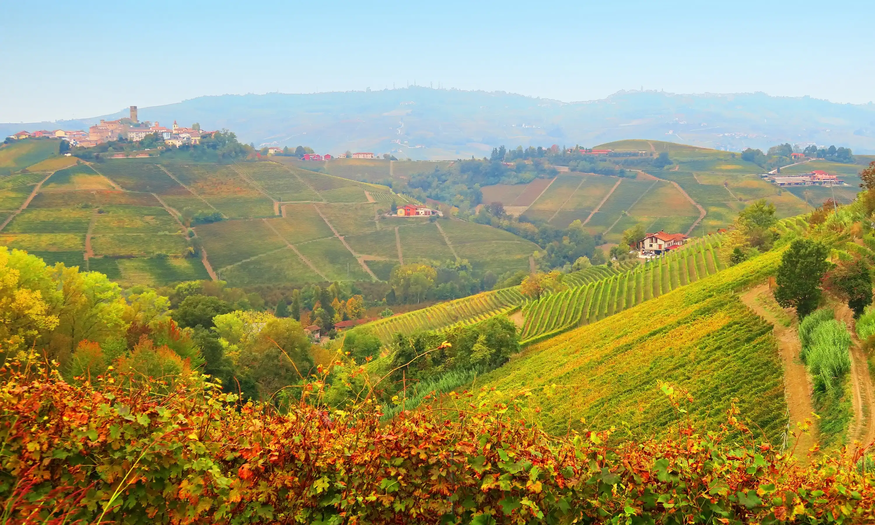 VIAGGI AUTUNNO