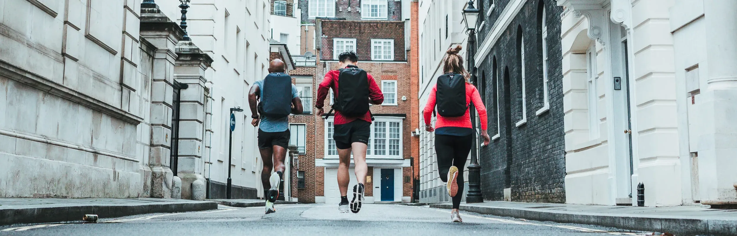 Run commuting: why drive to work when you can run?